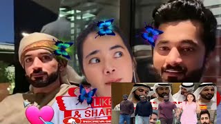 🙏🥰The great morning med montage: chaos with a smile.\n- Medicine in the morning#funny compilation