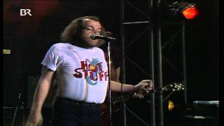 Joe Cocker - Shocked (Live) Hd