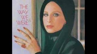 Barbra Streisand - Being At War With Each Other chords