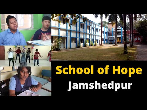 School of Hope Jamshedpur | Special Schools in Jamshedpur | Mashal News