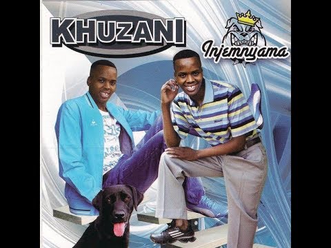 Khuzani: Injemnyama (Full album)