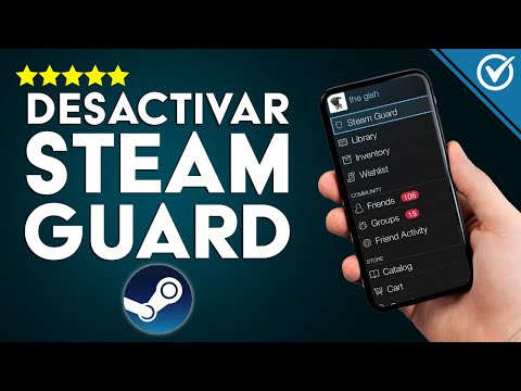 Cómo Desactivar Steam Guard Fácil ¡Haz que Deje de Molestar!
