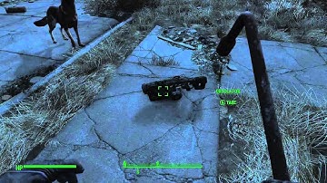 Fallout 4 Item Dupe and Infinite S.P.E.C.I.A.L. Core Stats!!