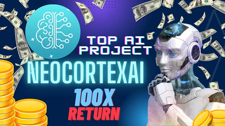 NeoCortexAI Embracing the Synergy of AI and Blockchain, Top AI project