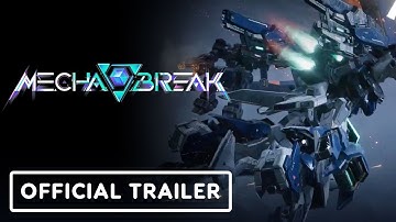 Mecha BREAK - Official Release Date Trailer | Summer Game Fest 2025