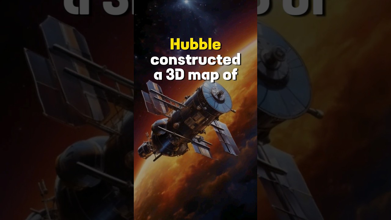 SEE HOW THE HUBBLE SPACE TELESCOPE IS STILL REVOLUTIONIZING ASTRONOMY visual data 3