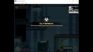 Strike Force Heroes 3 - SECRET custom game mode Outbreak