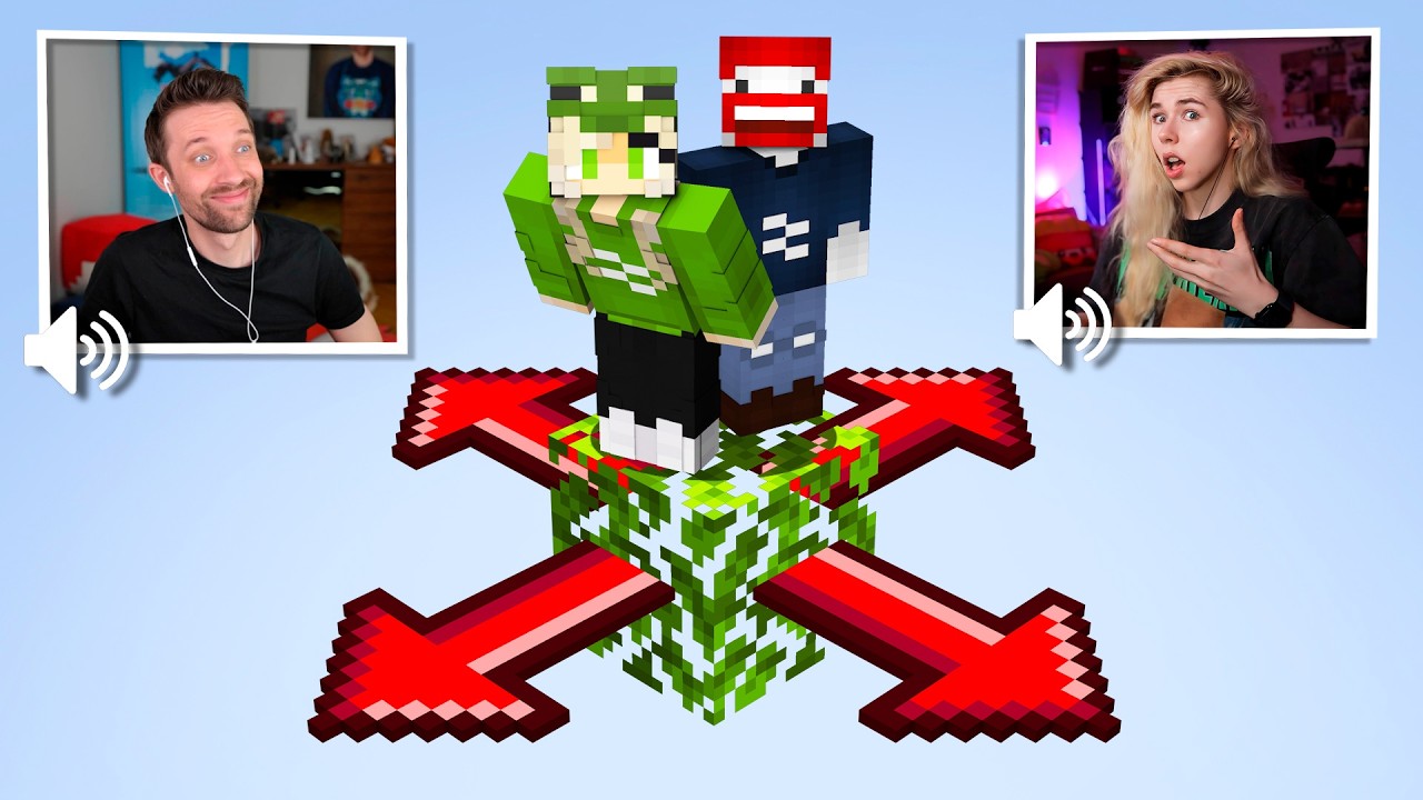 Warum ist meine Minecraft Welt so KOMISCH?