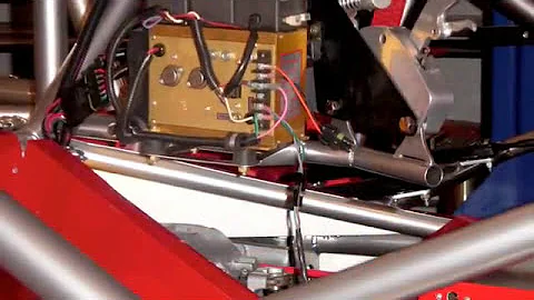 Gravelrama 2009 "Best Engineered" - Renee Meyer'sT...