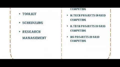 GRID COMPUTING PROGRAMS IN AUSTRALIA
