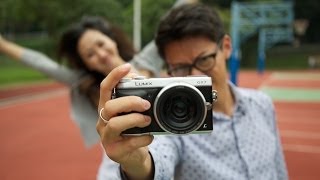 Panasonic Lumix DMC-GX7 Hands-on Review