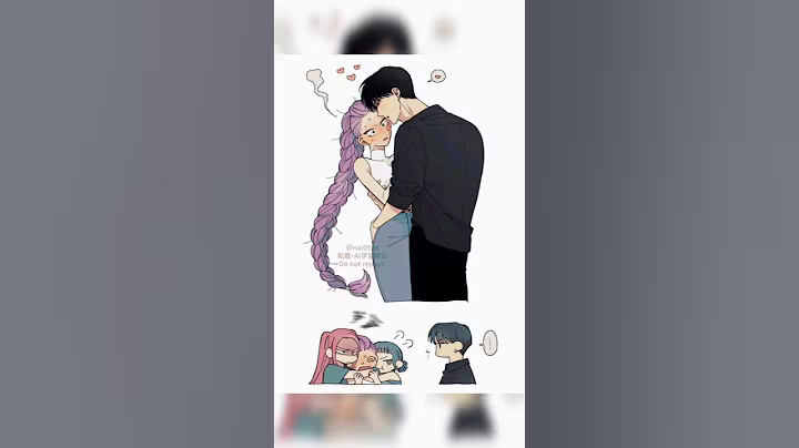 k-pop demon hunter 😘 zoey x mystery 💞 rumi x jinu 💞#anime #kpopdemonhunters