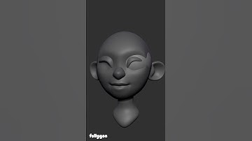 Making Stylized Characters Takes Wayyy Longer