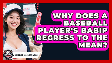 Why Does A Baseball Player