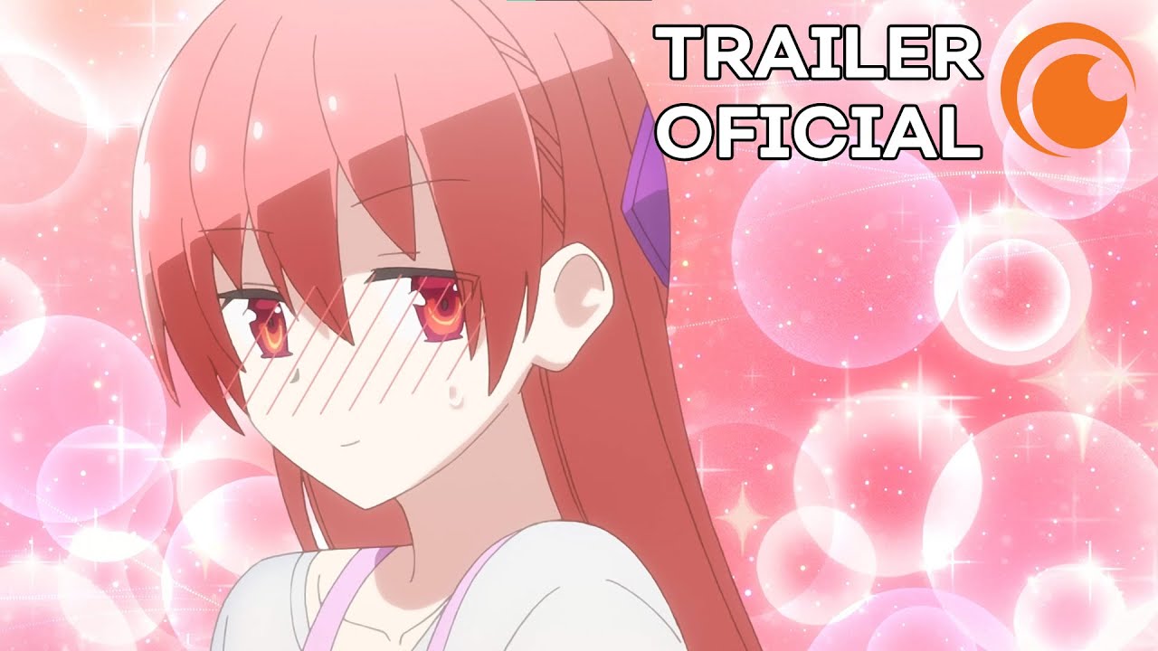 Tonikaku Kawaii (OVA)  Trailer Oficial Legendado 