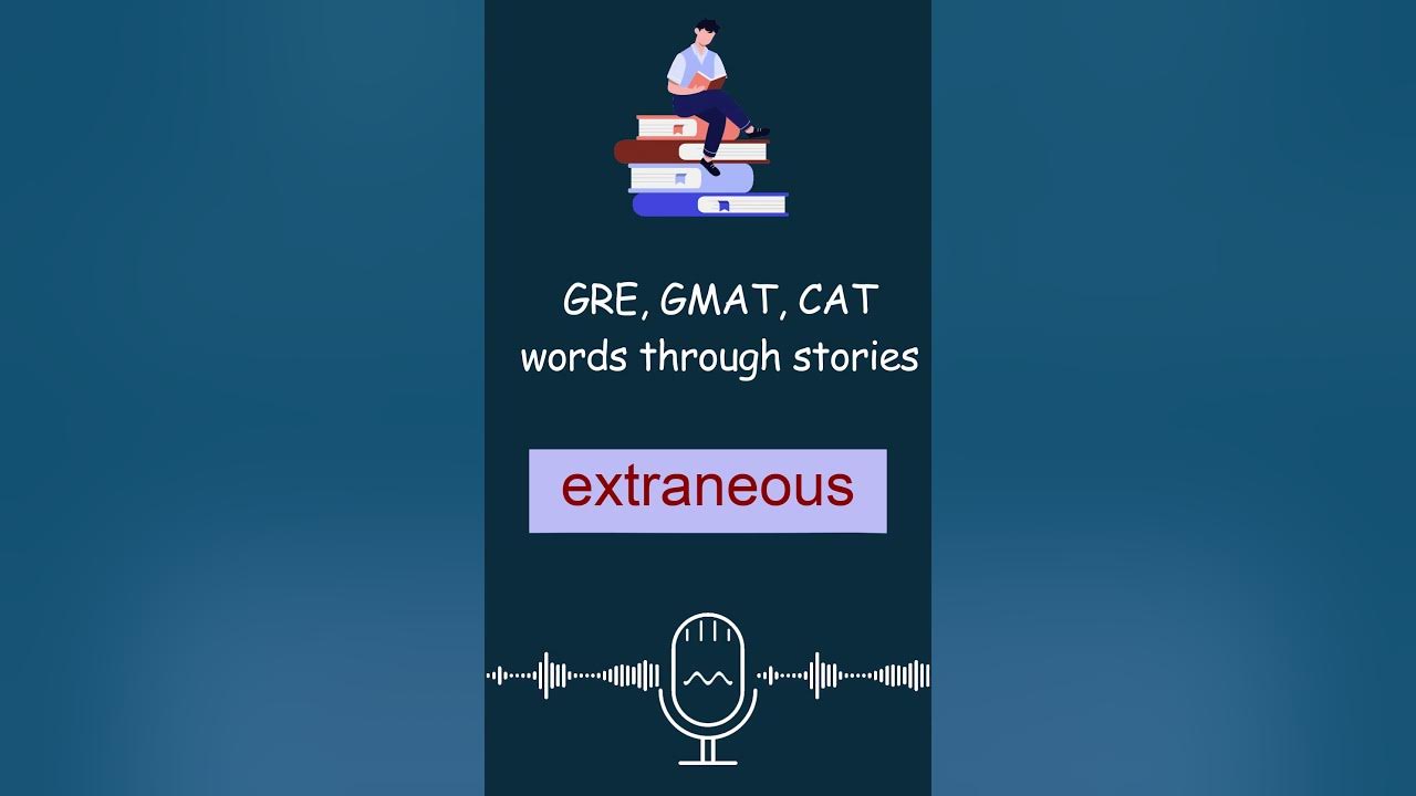 Ep0464 Extraneous Meaning shorts YouTube ep0464-extraneous-meaning-shorts-youtube