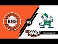 Roseburg Baseball vs Sheldon Irish (4/15/25)
