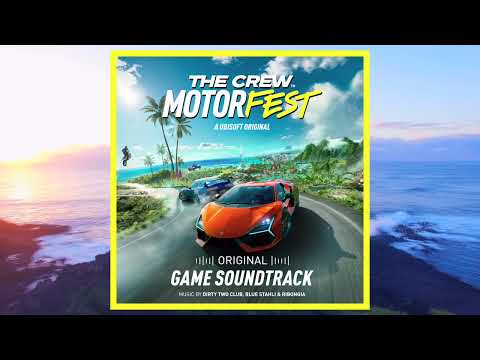 Blue Stahli - Get Some Dough [The Crew Motorfest Soundtrack]