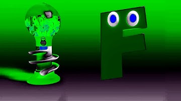 LEARN LETTERS (F) IN GUMBALL MACHINE EFFECTS COMPILATION (Sponsored BY; Preview 2 Random Effects)