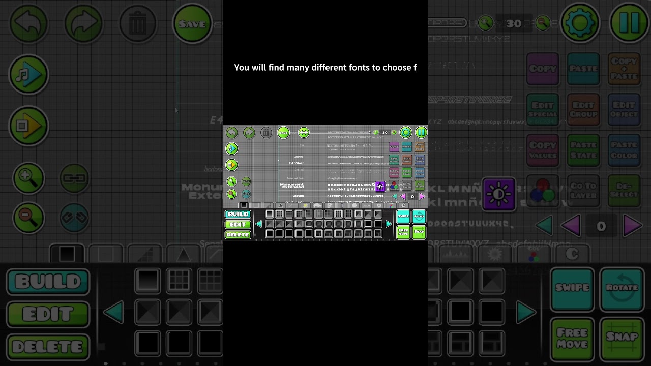 How to find custom fonts! 👍 