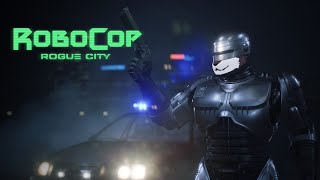 狼のロボコップ【ROBOCOP: Rogue City】