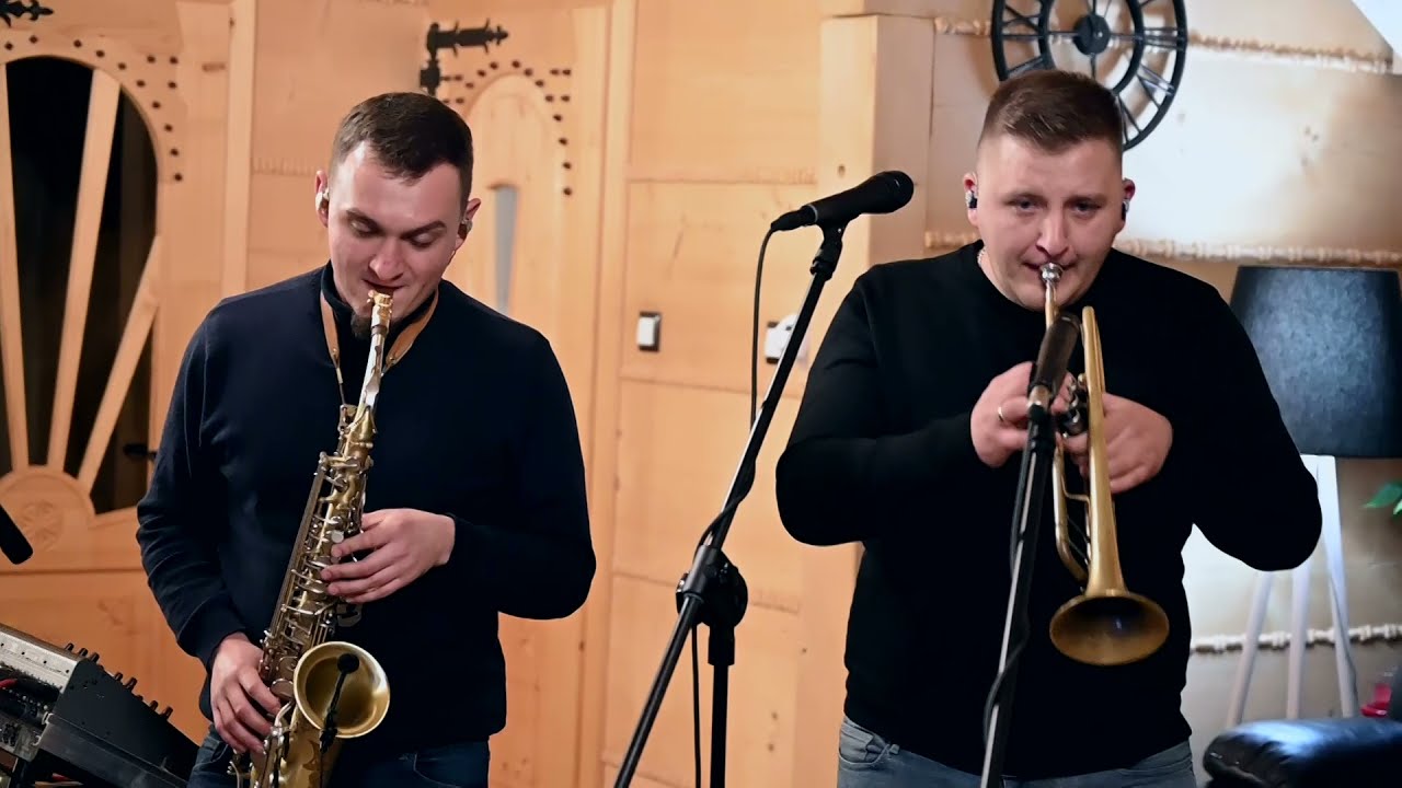 Zespół Skrzypki - Cover Live 2 (Pojmali Złapali, Letnie Dni)