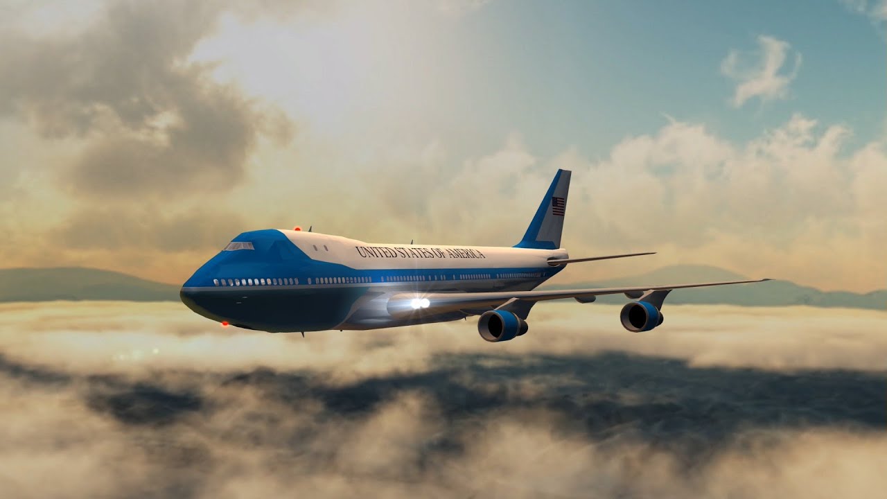 Air Force One Wallpapers  Free  Download