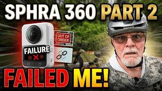 Field Testing & Failure SPHRA 360 Part 2