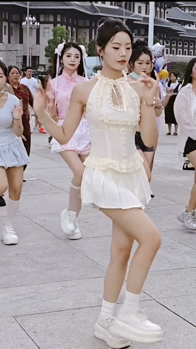 Hot Short 397. Beautiful girl dancing #streetdance  #beautifulgirl  #dance #bestshuffle