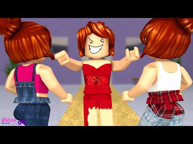 Roblox - A MENINA DO VESTIDO VERMELHO (Survive The Red Dress Girl) 