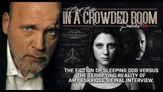 The Final Warning and Terrifying Reality Of Scientist Amy Eskridge vs The Fantasy of Sleeping Dog.