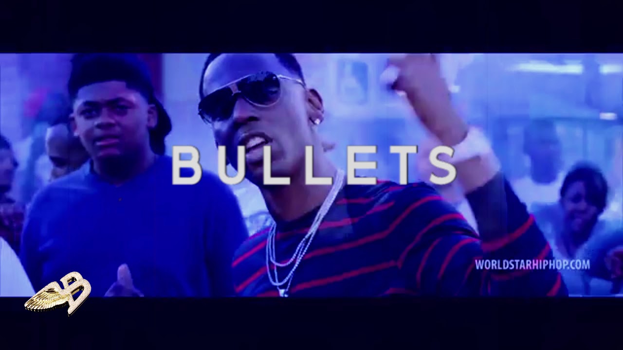 Offset x Young Dolph x Gucci Mane Type Beat 2018 - "Bullets" - Rap/Trap Instrumental 2018