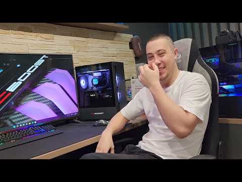 🥰 i5 13600K+RTX3080+B760+AORUS X280+DDR5 😊 Диман бы взял в лёгкую, но 😎