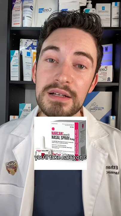 ANTIDOTES ☠️ If you take TOO much #antidotes #antidote #medication #overdose #overdoseawareness