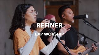 Video thumbnail of "Refiner (Live From Home) - EXP Worship"