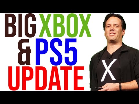 BIG Xbox Series X u0026 PS5 UPDATE | New Xbox Games u0026 PS5 Games Coming To PC | Xbox u0026 PS5 News