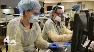 CDC Shortens COVID-19 Isolation Guidelines | NBC4 Washington