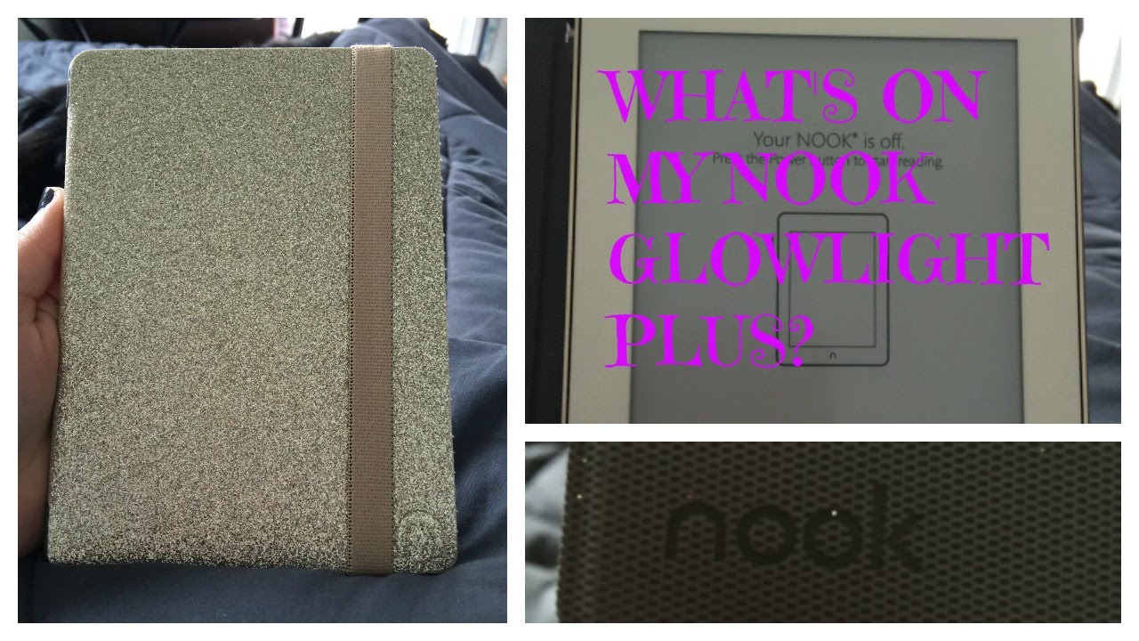 Can I Read Kindle Books On My Nook Glowlight