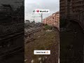 Csmt local 🔥 Mumbai local train 🔥 I ❤️ Mumbai #shortsfeed #train #explorepage #travel #viralshorts