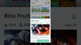 Guys Pls Tell Me My Blox Fruit Is Not Working Im Crying 1