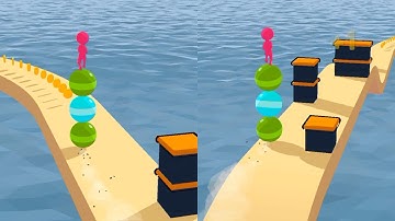 Stack Rider Android Game Ios New Update #34