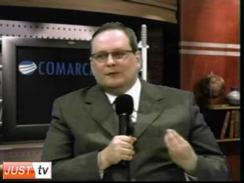 JustTV: ComarcaDez - Programa Sobre Gestão de Escritórios e Concursos Públicos - 13/08/09
