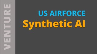 US AirForce: Synthetic Data for Vision Language AI