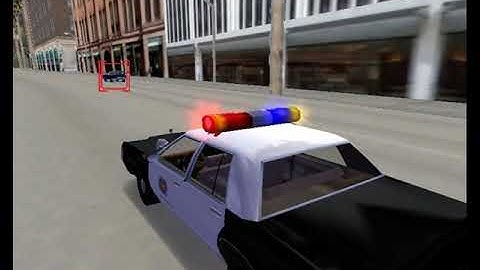 NFSHS Car Mod (VMware Player) - 1979 Dodge St. Regis Police Pursuit 1/LA Map Mod