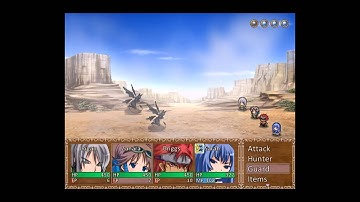 MHLR - TSBS - Guard custom action