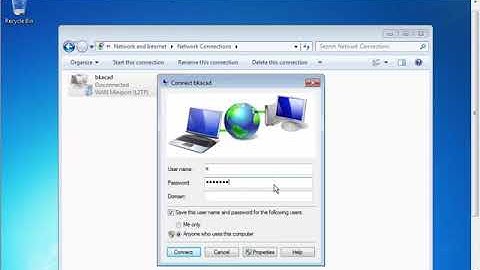 Tự học MCSA - VPN client to site VPN không join