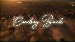 Watch Gabby Barrett Cowboy Back video