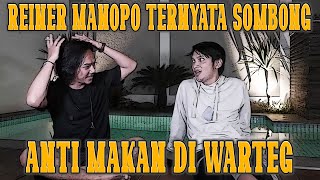 EPS 6 II NGOBAK WITH REINER G MANOPO II !!! (EXCLUSIVE, PENGAKUAN PERTEMUAN PERTAMA REINER & IMEL)