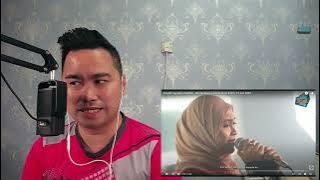 REACTION: Akustik Sayyidul Istighfar - Siti Nordiana | Salam Suria 2022 | 27 Jan 2022