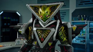 Power Rangers Beast Morphers Temporada 2 | Evox es Venjix